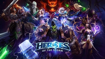 Heroes of the Storm - Tựa game đỉnh cao được săn đón nhất hiện nay