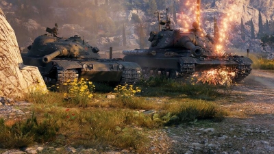 World of Tanks - Cách xây dựng đội hình bất khả chiến bại